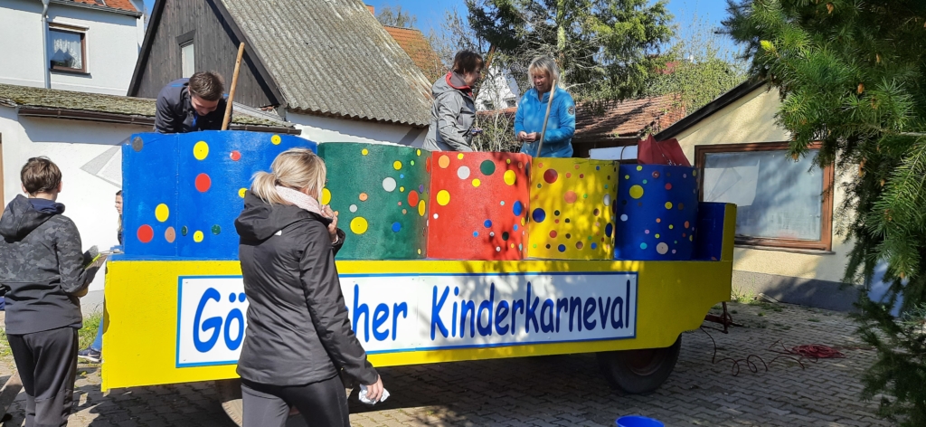 Görsbacher Karnevalsverein steht in den Startlöchern